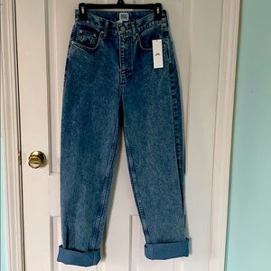 BDG Urban outfitters High rise baggy jeans